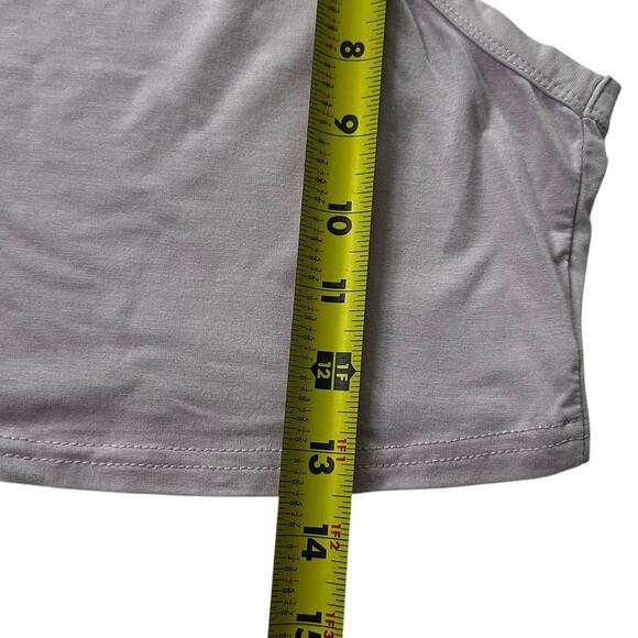 Shein Purple Sleeveless Crop Top Women's Size XS | 42-41-2 - Picture 5 of 6